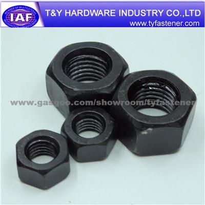 Class6 8 10 Hex Nut ISO4032