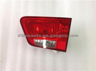 KIA CERATO TAIL LAMP INSIDE RIGHT OEM 92404-1M020