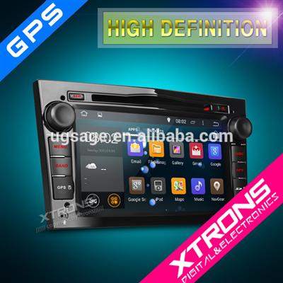 PF71OLOA-B Xtrons 7" Android 4.4.4 Quad Core 1080P WIFI Canbus For Vivaro (2006-2010), Zafira(2005-2010), Meriva(2006-2010)