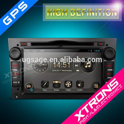 2016 Xtrons PF7BOLOA-B 7inch Android 4.4.4 Quad Core car stereo with Screen Mirroring For Opel