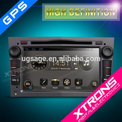 xtrons PF7BOLOA-G 7"Android 4.4.4 Quad Core touch Screen 1080P Video WIFI Canbus car audio With Screen Mirroring For Opel