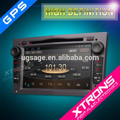 2016 Xtrons new model PF7BOLOA-G 7inch android car media player for Opel