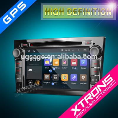 Xtrons-PF71OLOA-B 7" Android 4.4.4 Quad Core 1080P WIFI Canbus For Opel Astra(2004-2009), Vectra (2005-2008)