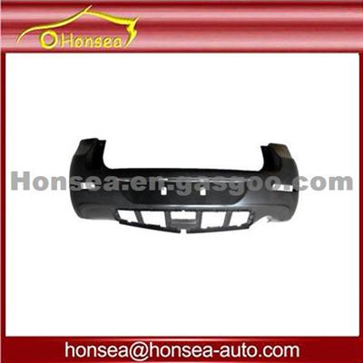 Original Great Wall H6 Rear Bumper With ABS Plastic 2804101AKZ16A Great Wall Auto Spare Parts