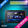 Xtrons new--8 inch Built-in DVB-T Car DVD Plyer For For Volkswagen/Seat/Skoda