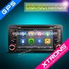 xtrons PF72AA3GT 7&quot; touch Screen 1080P Video car dvd player