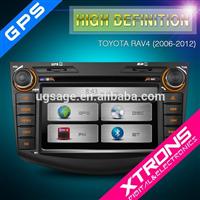 Xtrons PX71RVT 7" car entertainment system with GPS for Toyota RAV 4 with 3G WIFI