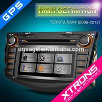 Xtrons PX71RVT 7" audio car system For Toyota RAV 4 with 3G WIFI Built-in GPS navigation RDS