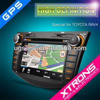 PF71RTV- 7 car gps dvd player for toyota rav4