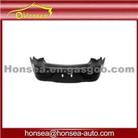 Original Great Wall C50 Rear Bumper With ABS Plastic 280410XJZ08A Great Wall Auto Spare Parts