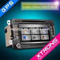Xtrons Premium Serials-PX71MTV- 7" HD Touch Screen DVD Player With GPS Navigation Channel Canbus For Volkswagen