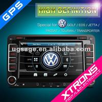 PF71MTV-Special car head unit for VW