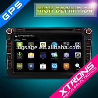8" Digital Touch Screen Android 4.2.2 Car DVD/GPS Player For VW