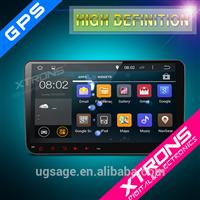 PF91MTVA 9inch pantalla digital multi-tactil Android 4.4.4 KitKat Quad Core Volkswagen/Seat/Skoda
