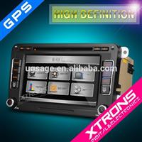 Xtrons PX 71MTV 7" car audio for Volkswagen/Skoda/Seat with dual channel CANbus gps wifi 3G