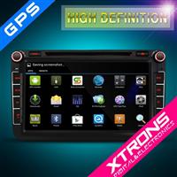 PF82MTVA - XTRONS First Android Custom Fit Car DVD Player for vw