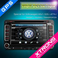 PX71MTV - 7" Digital Touch Screen GPS Car DVD for vw(CANBUS)