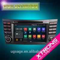 Xtrons PF7M211A- Newest 7" Android 4.4.4 Quad Core Car Radio with Screen Mirroring & OBD2 For Mercedes W211