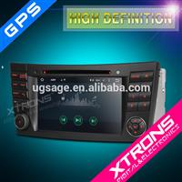XTRONS PF75M211A 7" Android 5.1 2 din car multimedia for mercedes w211 with Screen Mirroring OBD2