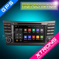 PF75M211A 7 "Android 5.1 pantalla Lollipop Quad Core HD digital multi-touch 1080P WiFi CAN bus navegador de coche