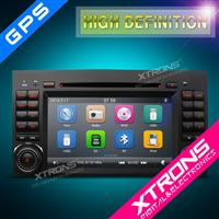 PF72M245GT 7 "1080P pantalla tactil capacitiva de coches reproductor de DVD con navegador GPS CANBUS para MB
