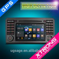 PF7M164A 7 "Android 4.4.4 Multi-tactil Pantalla Autoradio Doble Din Autoestereo Xtrons 2015 La Mas Nueva
