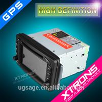 PF7M203A- New super hot 7" Android 4.4.4 Kitkat Quad Core Car DVD Player With Screen Mirroring Function & OBD2 For Mercedes