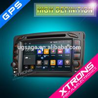 2015 XTRONS PF7M203A 7" Android 4.4.4 Kitkat Quad Core Multi-touch Screen Car DVD Player With Screen Mirroring Function & OBD2