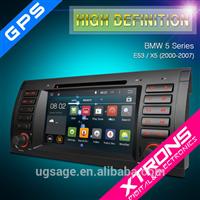 PF7239BA-7" Android 4.4.4 OS touch Screen all in one car diagnostic computer For BMW 5 Series E53/X5