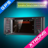2016 Xtrons new model PF7139BGTS 7inch car media player for bmw e39 with gps