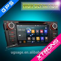 Hot Selling 7" Android 4.4.4 KitKat Quad-Core touch Screen WiFi CANbus Car multimedia system for BMW 1/3 series