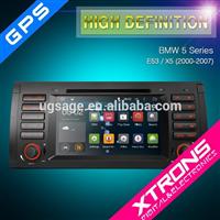 PF7239BA 7" Android 4.4.4 OS Multi-touch Screen Car DVD Player With Wireless Screen Mirroring Function & OBD2 For BMW E53/X5(199