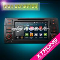 Xtrons PF7246BA 7" car dvd GPS Android 4.4.4 OS for BMW 3 series canbus gps