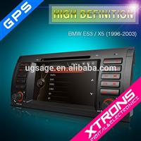 Xtrons PF7139BGT 7" gps navigation radio for BMW E53/X5 with canbus 3G HD touch screen Ultra-clear 1080P