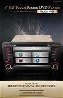 Xtrons Premium Serials-PX71AA3- 7" HD Touch Screen DVD Player With GPS Navigation Canbus For Audi A3 (2003-2011)