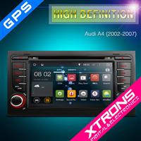PF72AA4A - 2015 Newest 7" Android 4.4.4 OS Multi-touch Screen Car DVD With Wireless Screen Mirroring Function & OBD2 For Audi A4