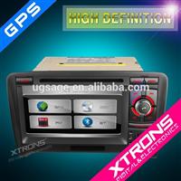 Xtrons PX71ATT 7" car dvd player car stereo fm usb for Audi TT Built-in GPS Dual Channel Canbus Box wifi &3G