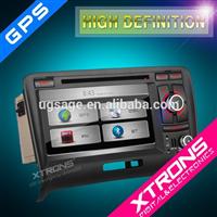 Xtrons PX71ATT 7" high power cheap price car stereo in dubai for Audi TT with dual channel CANbus