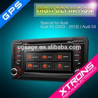 Xtrons PF71A3AGT 7" 1080P Video touchscreen stereos for cars with screen GPS Dual CANbus