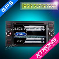 XTRONS 7" HD Touch Screen DVD Player with Original UI GPS Navigation CANbus for Ford