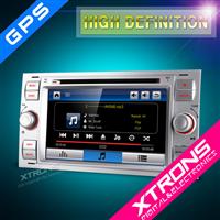 2016 Xtrons hot selling PF70FSFS-S 7inch car dvd gps navigation for ford