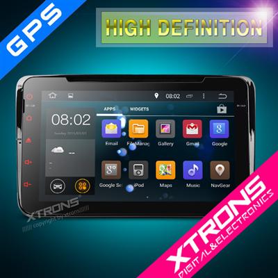 PF83MTVA - XTRONS First Android Custom Fit Car DVD Player for vw