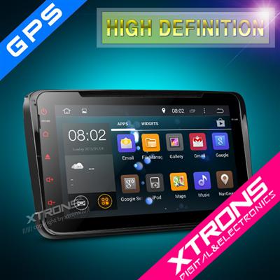 PF83MTVA -8" Android 4.4.4 KitKat Quad Core Car radio with Screen Mirroring & OBD2 for Volkswagen / Seat / Skoda