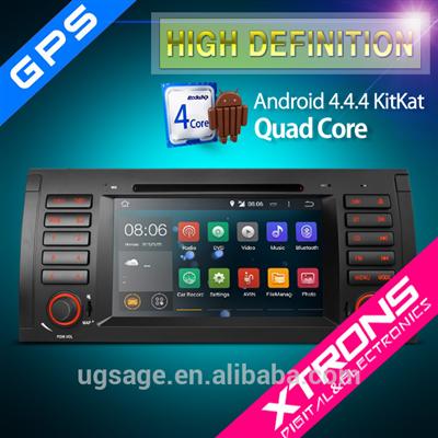 Xtrons PF7353BA -NEWEST 7" Android 4.4.4 KitKat Quad-Core WiFi CANbus Car PC For BMW E53/X3