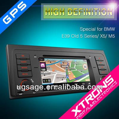 PF7139B: Special car DVD player for BMW With canbus