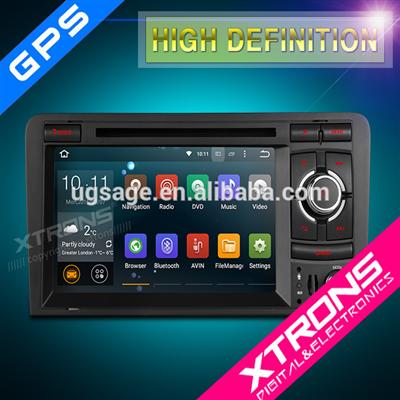 xtrons PF75AA3AR 7"Android 5.1 touch Screen 1080P car radio With Screen Mirroring Function & OBD2 For Audi A3/S3