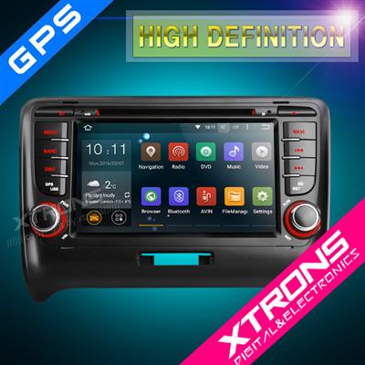 PF75ATTA 7 "pantalla digital multi-Android 5.1 Lollipop Quad Core 1080P WiFi CANbus navegador de coche con pantalla