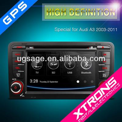 PF71A3A-special car audio for audi a3