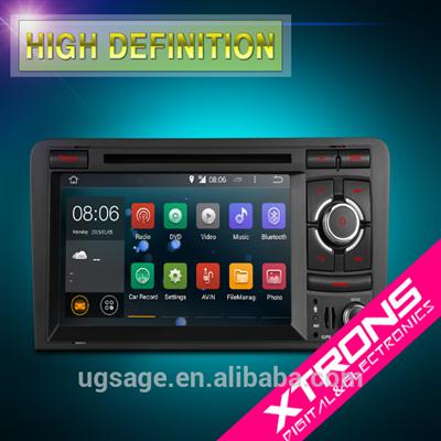 7" Android 4.4.4 Pantalla Multi-tactil Navegador Autoradio OEM especifica 2015 Xtrons