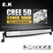 New 5D 50inch 500w Offroad LED Light Bar For Jeep, SUV, Pickup